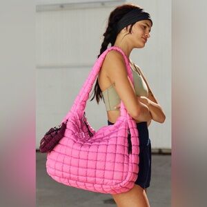FP Movement Quilted Carryall Bag